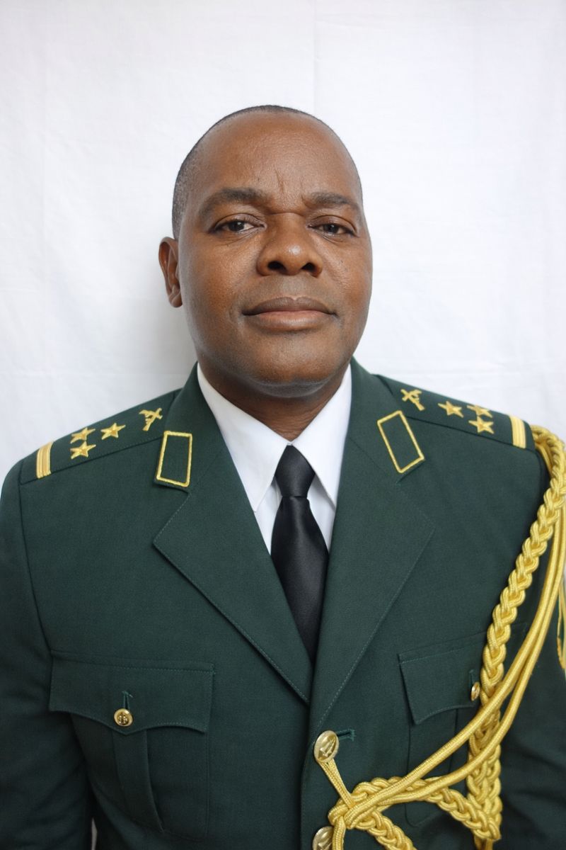 Comandante da UAI